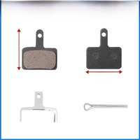 AliExpress NONE Brake Pads for Shimano B01S for Bike MT200 M315 Br-M485 M445 M446 M447 M395 M355 M575 M475 M416 M396 M525 M465 MTB Accessories