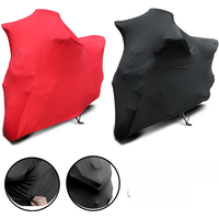 AliExpress NONE M-4XL Universal Motorcycle Cover Stretch Dustproof Sunproof Indoor Outdoor Anti-UV Dust Proof Scratch Polyester Bike Protector