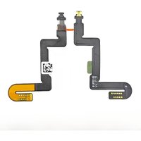 Aocarmo For Apple Watch Series 7 8 9 S7 S8 S9 41mm Battery Connection Connector Flex Cable Repair Parts