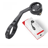 AliExpress CYCLAMI S5 Aluminium Alloy Double-sided Bike Computer Mount MTB Road GPS Headlight Holder Bracke For GARMIN XOSS IGPSPORT Coospo