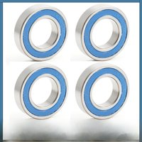 AliExpress FUSHI 6904 2RSV MAX Bearing 20*37*9 mm 4Pcs C2 Full Balls Bicycle Pivot Repair Parts 6904 2RS RSV Ball Bearings 6904-2RS 6904LLU
