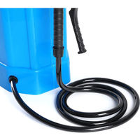 PVC Replacement Hose for Sprayers Pests Weeds Watering Garden and Spraying Plants Garden Accessories Black Garden Hoses