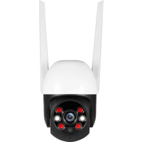 KERUI 5MP PTZ WiFi IP Wireless Camera Tuya Smart Outdoor Home Security 4X Digital Zoom Dome Camera CCTV Video Surveillance