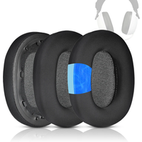 Ear Pads For SONY INZONE H7 H9 Headphone Cushion WH-G900N Headset Foam Earpads Replacement Sponge Earmuffs Headbeam Cover