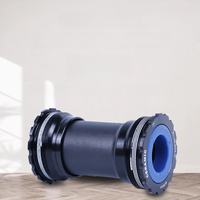 AliExpress SENICX T47 Thread Bottom Bracket Ceramic Bike Central Shaft Fit for Shimano / SRAM GXP Road Gravel Bike Hollow Crank Axis 24mm