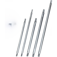 AliExpress tungfull Reciprocating Motor Equipment Parts Line Axis DIY Reciprocating Push Rod Reciprocating Cycle Linear Actuator Accessories