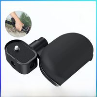 SmallRig Wrist Support for DJI RS Series Silicone Support Pad, for DJI RS 3/RS 3 Pro/RS2 with 1/4"-20 & 3/8"-16 Threaded Holes