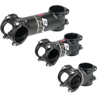 AliExpress NONE SHIKRA Mtb Power Stem Road Mountain Bike Handlebar Advance Negative Table 45/55/60/70/80/90/100/110MM Stem Riser 31 8 Bridge