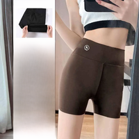 AliExpress NONE Women Shorts Sports Shorts For Women New Cycling Jogging Fitness High Waist Push Up Gym shorts Leggings Yoga Clothing