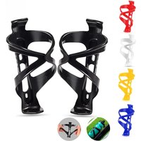AliExpress X-TIGER Bike Water Bottle Holder 5 Colors Lightweight Plastics Bicycle Bottle Cage Bracket for Road Mountain Bikes Accessories