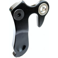 AliExpress NONE 1Pc For Bicycle Rear Derailleur Hanger Bianchi Giant #7 Atx Escape Hercules Revel Kona Evoke Gravel Carbon Frame Mech Dropout