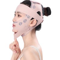 1pc Chin Cheek Slimming Bandage V Shaper Lifting Mask Face Lifting V-Line Shaping Bandage Anti Wrinkle Face Bandage