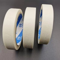 L20m W20mm Artist Tape for Paint Watercolor & Painting Medium Adhesion Paper Masking Tape Perfect for Artists, Drafting