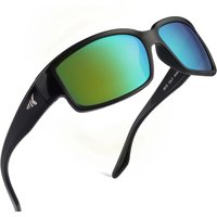 AliExpress kastking KastKing Skidaway Polarized Sport Sunglasses for Men and Women,Ideal for Driving Fishing Cycling and Running,UV Protection