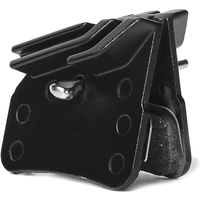 AliExpress BUCKLOS BL-05S Brake Pads Ceramic MTB Bike Hydraulic Brake Disc Pads for Bicycle MTB Brake Pads For SHIMANO N03A N04C D02S D03S