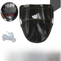AliExpress S2R For Loncin VOGE SR4MAX 350 SR4 MAX 350 SR 4 MAX 2024 Cycling Bag Motorcycle Seat Storage Bag Scratch Resistant Scooter Bucket