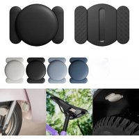 AliExpress konouyouko Strong Magnetic Silicone Protective Case for Apple Airtag Hidden GPS Tracker Waterproof Holder for Air Tag Bike Motorcycle Cover