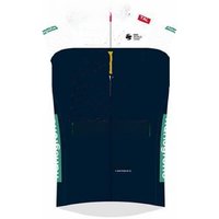 AliExpress NONE Asain Size 2025 BORAful Hansgrohe Team Windproof/Fleece/Summer Cycling Sleeveless Vest SIZE XS-4XL