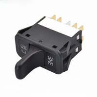 Car Accessories For Freightliner Columbia 2001-2011 Columbia Headlight Control Switch Button Replacement Parts A0630769010