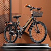 AliExpress OLOME Chase New Kids Mountain Bikes Folding Bikes Boys Girls Kids Bikes Middle School Students Speed Road Kids Camping Outdoors