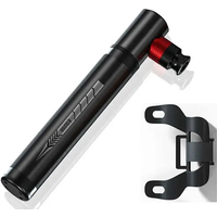 AliExpress enlee ENLEE Mountain Road Bike Portable Bicycle Pump Meifazui Universal Mini Basketball Household Pump Riding Equipment Accessories