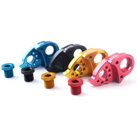 AliExpress Mountain Road Bike Bicycle Rear Derailleur Hanger Extension Extender Line MTB Cycling Frame Gear Tail Hook Extender Roadlink