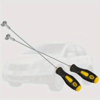 Hand screw oil pan screw disassembly tool magnetic suction wrench oil drain tool