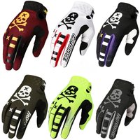 AliExpress FASTGOOSE Motocross MX Gloves Motorcycle Full Finger Bike BMX MTB ATV Off Road Mountain Cycling Luvas S-XXL H