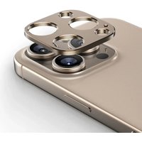 Aluminum Metal Rear Camera Lens Protector for iPhone 16 Pro Max 16Plus 16Pro 16ProMax Lens Cover Screen Protector Lens Ring Film