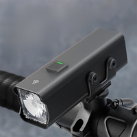 CYCLAMI 1000LM Bike Light Front Lamp Type-C Rechargeable LED Bicycle Light Flashlight Waterproof Headlight Bike Accessories