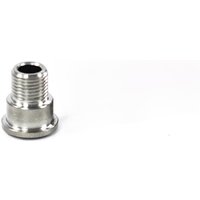 AliExpress SILVEROCK Aceoffice 5pcs Bike Chainring Bolts Titanium Chainwheel Screws Nuts For Brompton Folding Bike Bicycle Parts