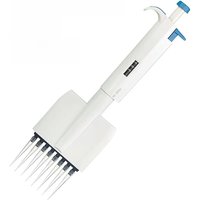 Westtune Multichannel 0.5μl-300μl Variable Volume pipette Manual Digital Adjustable 8/12 Channels Micropipette for Lab Supplies
