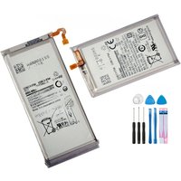 Brand New EB-BF916ABY EB-BF917ABY( 2345mAh+2155mAh) Battery For Samsung Galaxy Z Fold 2 5G F916 F917 Mobile Phone Batteries