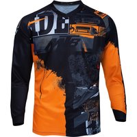 AliExpress NONE Men's Motorcycle Mountain Bike Downhill Jersey Enduro Polera Mtb Offroad MX Bicycle Motocross Shirt Country Racing Mtb Jersey