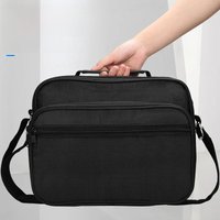 FTTH Optical Fiber Tool Kit Portable Bag(Empty Package)25x12x20cm