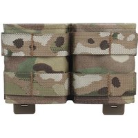 Tactifans Fast 5.56 Double KYWI Shorty Magazine AR15 M4 Pouch Insert Malice Clip 500D Nylon Hunting Airsoft Tactical Equipment