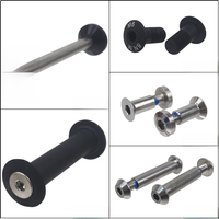 AliExpress heppe HEPPE Electric Bike Frame Bolts E-bike Screws MTB Ebike Bicycle Bolt Cycling Mountain Bike Frame Screws E-Bike Parts