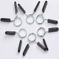 1 PC dumbbell barbell bar special circlip size hole diameter 2.5 cm circlip spring clip anti-loose buckle