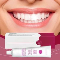 Seamless Fit Thermoplastic Denture Adhesive Comfortable Portable Oral Health Care Long Lasting Reusable Denture Care