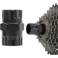 AliExpress riderace Bike Flywheel Remover Socket Tool Wear-Resistant High Strength Steel Bicycle Cassette Flywheel Lockring Remover MTB Repair Tools