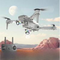 New E88Pro RC Drone 4K Professiona With 1080P Wide Angle Dual HD Camera Aerial Photography Aircraft Folding Drone Quadcopter