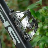 AliExpress NONE Mattock Bicycle Water Bottle Cage MTB Road Cycling Full Carbon Fiber Bicycle Water Bottle Holder Fiberglass Bicycle Accessories