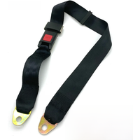 AliExpress HLMORTO Universal 2 Point 1.2M Adjustable Seat Belt Tight Belt For 50-250CC ATV UTV 4 Wheeler Dirt Bike Roketa Taotao Buyang Kazuma