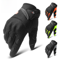 AliExpress HEROBIKER Motorcycle Gloves Moto Touch Screen Breathable Powered Motorbike Racing Riding Bicycle Protective Gloves Summer Men Cycl Gloves