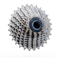 AliExpress GOLDIX SUNSHINE Road Bike Cassette 8/9/10/11/12 Speed 23/25/28/32/34/36T k7 Cassette 8V 9V 10V 11V 12V for SHIMANO HG
