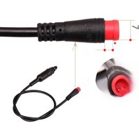 AliExpress Electric Bike Brake Sensor Ponsor SM /Waterproof Connector Plug For XOD Electric Bicycle Partswer Cut Off Hydraulic Brake Se