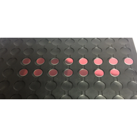 UV/IR650 filter diameter 4.0/4.5/5mm CCTV Lens M12 filter optical filter color glass through infrared cut-off filter panel glass