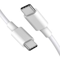 USB C To USB C Fast Charging Cable, Type C To Type C Cable 60W/3.1A 100W 5A For Galaxy S21/20+ Note 20, MacBook Air/Pro IPad Pro