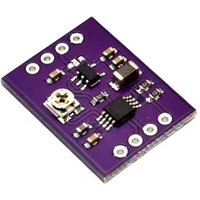 MCU-333 INA333 human body multi-function three op amp precision instrument amplifier