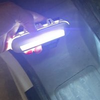 Error free T5 T5.1 T6 LED bulb Entry interior Foot Step light kit For VW Multivan Caravelle Transporter lamp Led ONLY